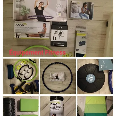 Orleans Hypercentre Articles Fitness Et Bebe Apartment Exterior photo