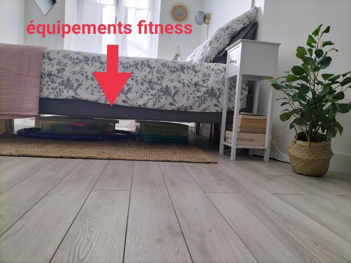 Hypercentre Articles Fitness Et Bebe Apartment Orleans